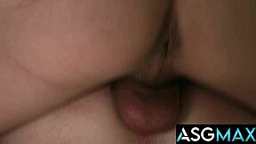 Twink Kai Turns His Best Friend Into A Secret Threesome