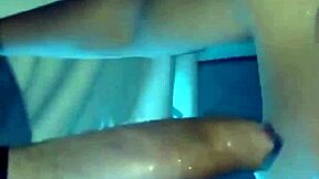 Sucking Beautiful Shemale Cock Deep