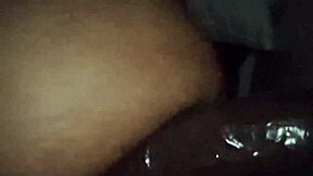 Noche de verga with amateur toy play