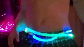 hot guy dances while watching you jerk off