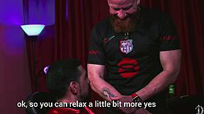 Preview Lots Of Filthy Fun At This Favela Barbershop Profanus Barbershop 3 Theres A Daddy In The House The Movie Full Version For Subscribers Only