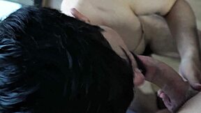 ele fodeu meu cuzinho peludo ate gozar