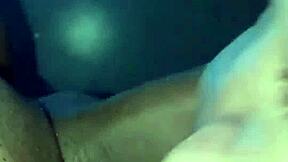 Sucking Beautiful Shemale Cock Deep