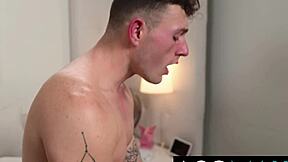 Next door studios hot exes johnny donovan and ryder owens raw fuck