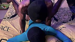 stilesbhalifa is horny tape iv