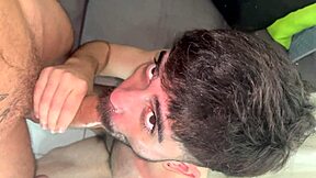fat dick boy makes me roll my eyes during rough pounding