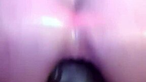 sentando gostoso with bisexual ladyboy