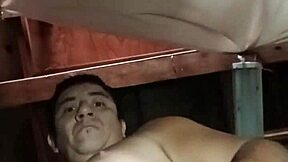 Jerking And Cum Release