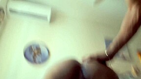 Making His Ass Drip With Latino Cum