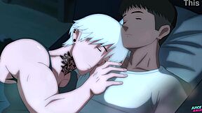 Boys Love Yaoi After Party Scenes In Anime