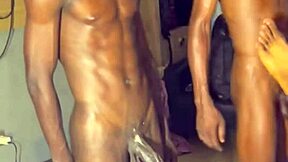 Newly converted guy fucked a man for first time