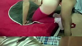 Prettydiana Kissing Indian Guy With Dick
