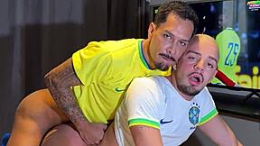 I Fuck My Friend After Football Game