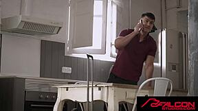 falcon studios accidental rental leads to pounding