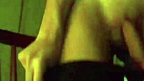Saying Bye After A Blowjob