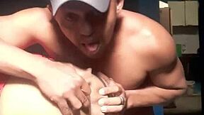 valdir with big cock repeating anal fucking on the same day in usa