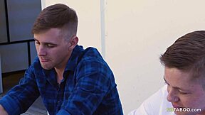 family reunion turns wild with chris blades and ryan jordan