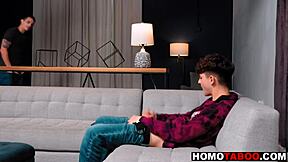 gay boy pounded by stepbrother kyle wyncrest and zayne bright