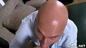 Ja sam sofisticirani gej koji žudi za dubokim analnim jebanjem