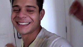 Yo, Diogo and Guilherme Lotz going bareback backstage!