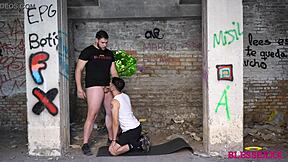 κάνουμε casting για έναν άγριο twink για gay πορνό, Magic Javi και David Luca, θέλεις να συμμετάσχεις;