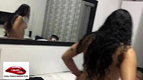 היי, פסיבי אהב לתת לאישה!