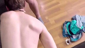 ثلاثة إخوة يطلقون العنان لأكشن قاسي على الأريكة