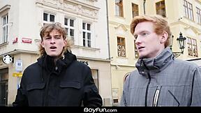 I can’t stop reliving how Domenic Easton fingered and barebacked Tom Malone’s tight ass.