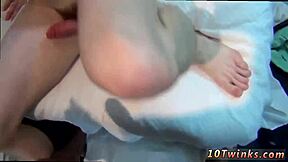 Ομοφυλόφιλη bareback δράση με καυτά γκέι τιτ σεξ εικόνες xxx