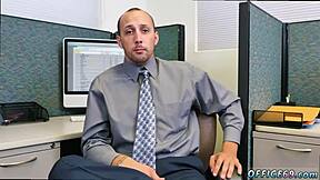 Ledakan seks gay mentah di kabin tidur trucker XXX!