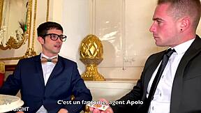 trailer agenter x 4 i skyggen af den liderlige konge