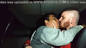 Ho dato un passaggio a un tipo e è diventato selvaggio