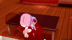 Darling in Franxx Zero 2 levererar het action i privat rum