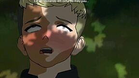 Wow, gay police lieutenant loves riding rookies hard!