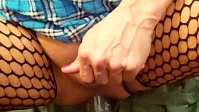 Pripravljam se na intenzivno analno seks sejo