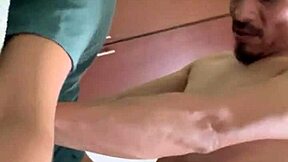 Latino Mexican Amateur Goes Hard with Blowjob and Ass Fucking Moves