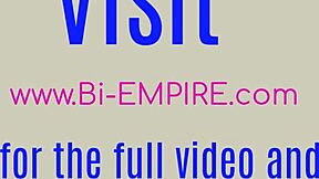 嘿，想加入双性三人组办公室肛交吗？