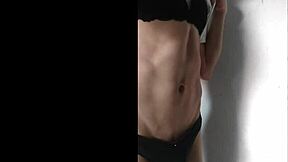 パンティ2000がシャワーで蒸し蒸しプレイのコンビネーション