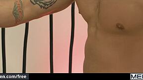 Vadim Black a Allen King, chcete swapovat za část 7 na Men.com?