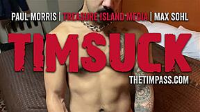 Hey blonde, ready for intense face fucking tonight?