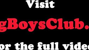 ДП проблясък евро твинк, обожавам това ликане на дупе