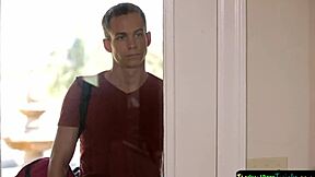 טינים טווינקים צוללים לאנאל עמוק וכיף רימינג