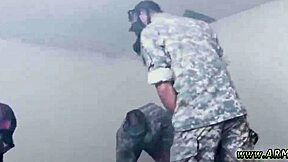 Hei, Cek Gangbang Gay Interracial Dengan Kru Army69. Siap Untuk Aksi Grup Liar?