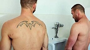 TrailerTrashBoys Dominik Black Gets Raw Pounded by Kurt Maddox Hard