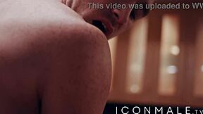 Di porn gay seksi ini, klip tunjukin aksi panas