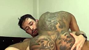 This giant butt swallowed my thick shaft whole