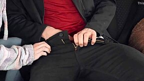 Calhoun tebuk Tannor doggystyle dalam! 😈