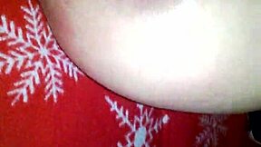 First time bareback anal with intense pounding