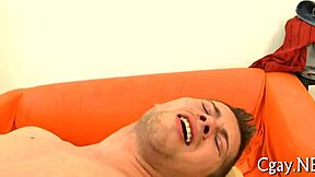 ¡Oye, quieres ver acción sucia de hunk con hunk?