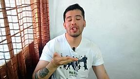 Cliente pediu massagem terapêutica, terminou com final feliz selvagem no pau grosso de 23cm